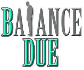 difference between total balance and balance due