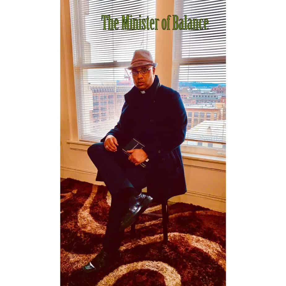 Minister of Balance