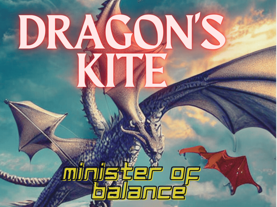 Dragon's Kite