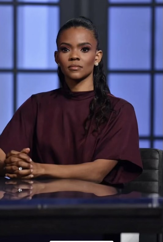 Candace Owens Gets Canned