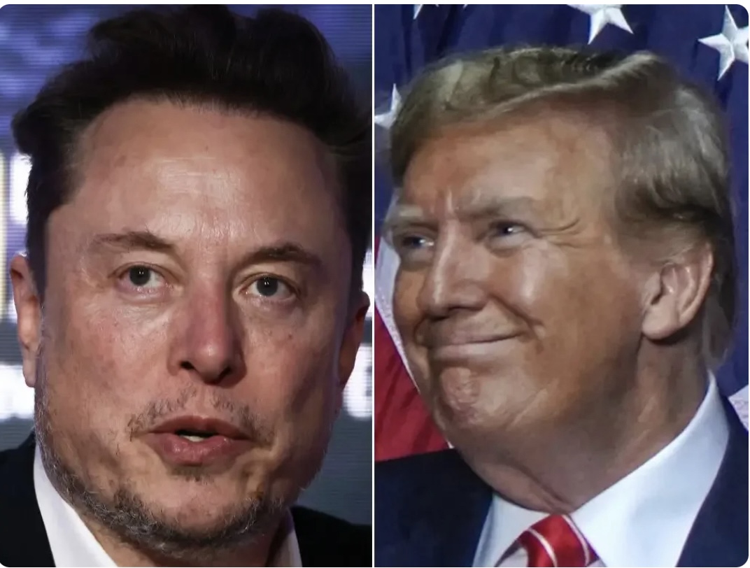 Elon Musk’s X Supports Red Wave