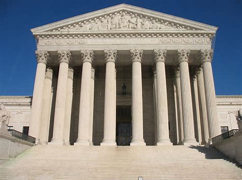 Supreme Court Issues Warning