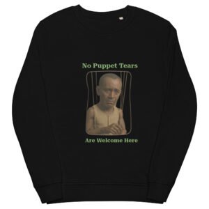 Unisex organic sweatshirt