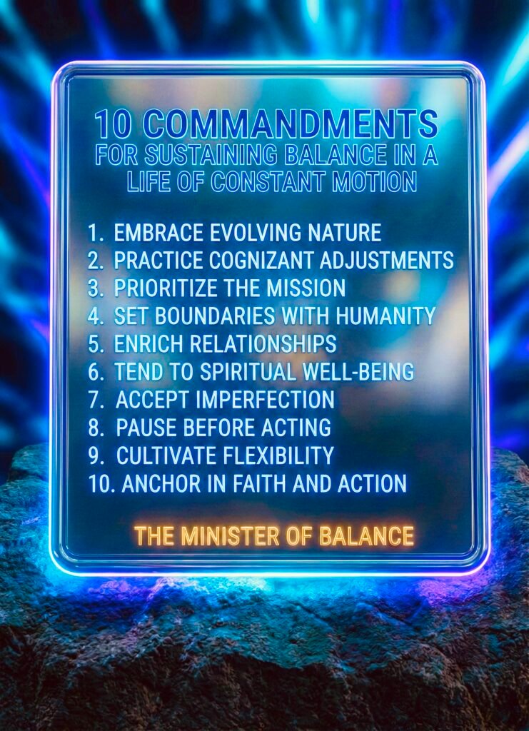 Ten Commandments
