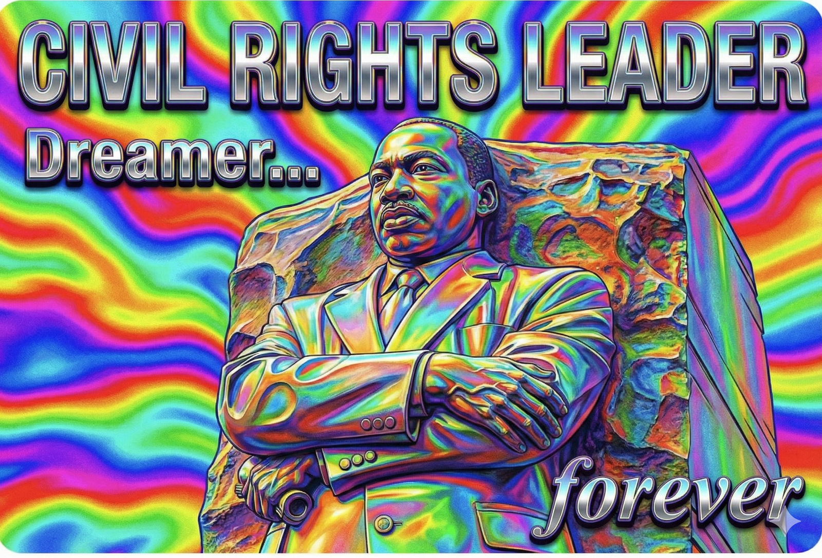 Martin Luther King Jr.