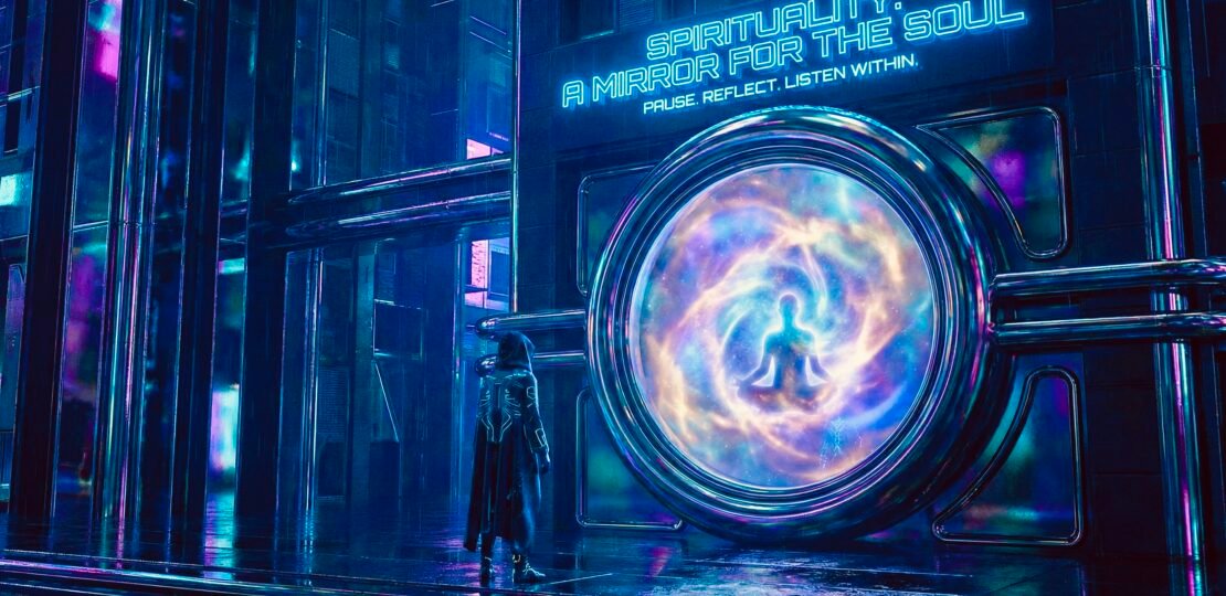 Spirituality: A Mirror For The Soul