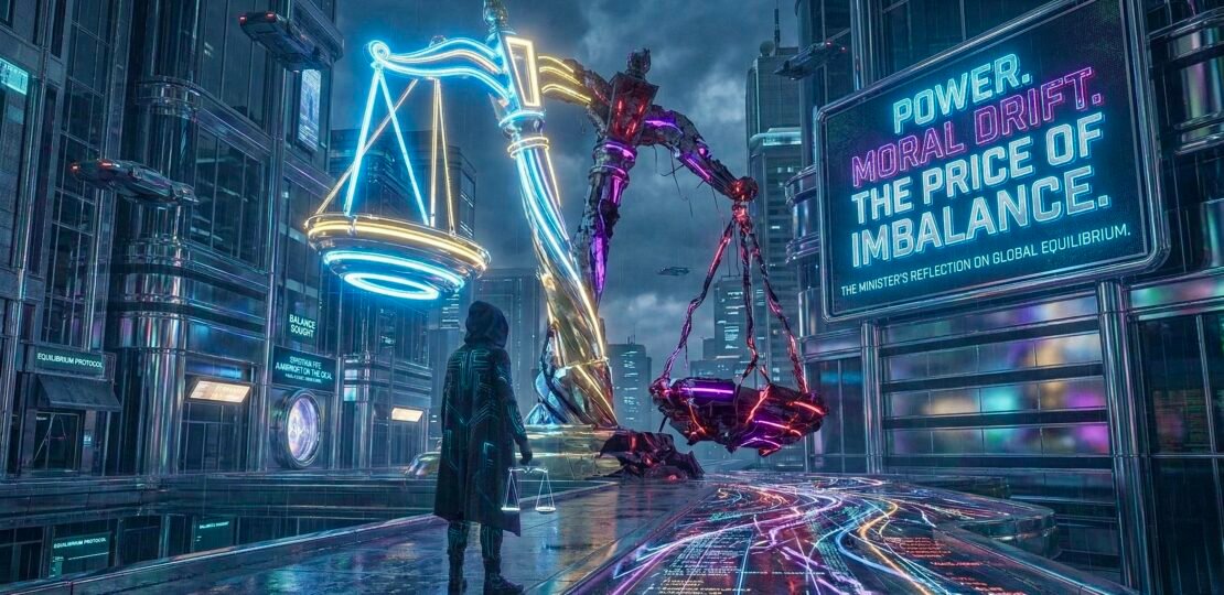 Power, Darkness, and the Strange