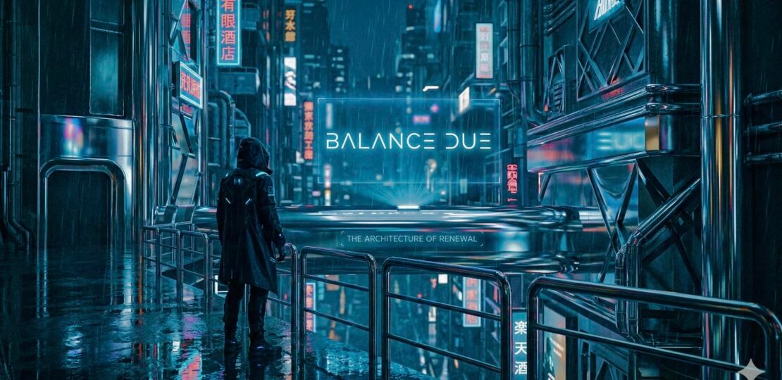 The Architect of Renewal