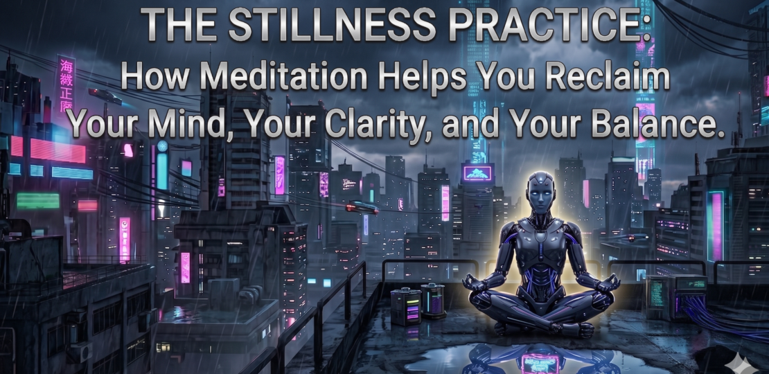 The Stillness Practice