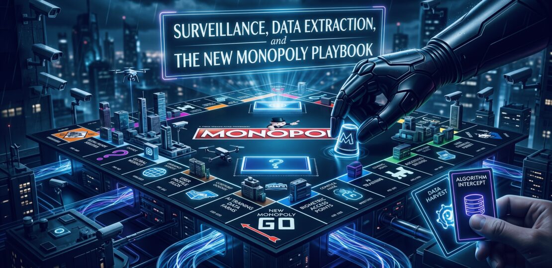 Surveillance Monopoly