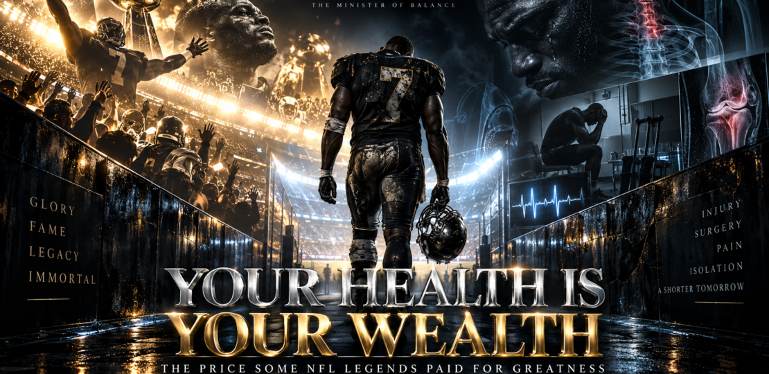 Your Health is Your Wealth